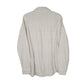Womens Beige Hollister Boyfriend Fit  Shirt