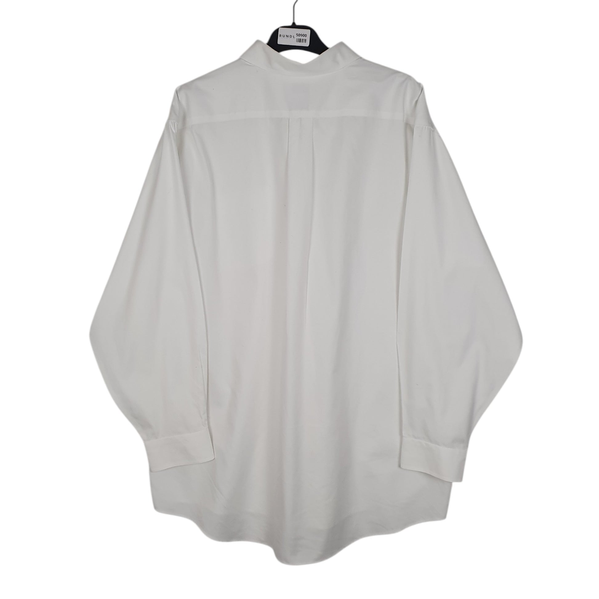 Mens White L.L.Bean   Shirt