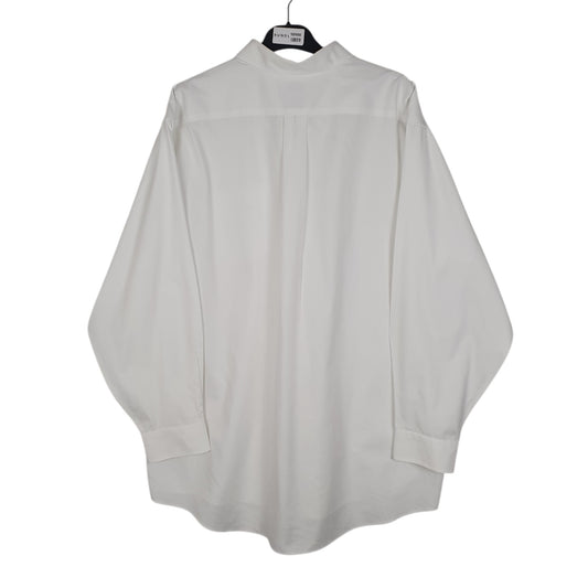 Mens White L.L.Bean   Shirt