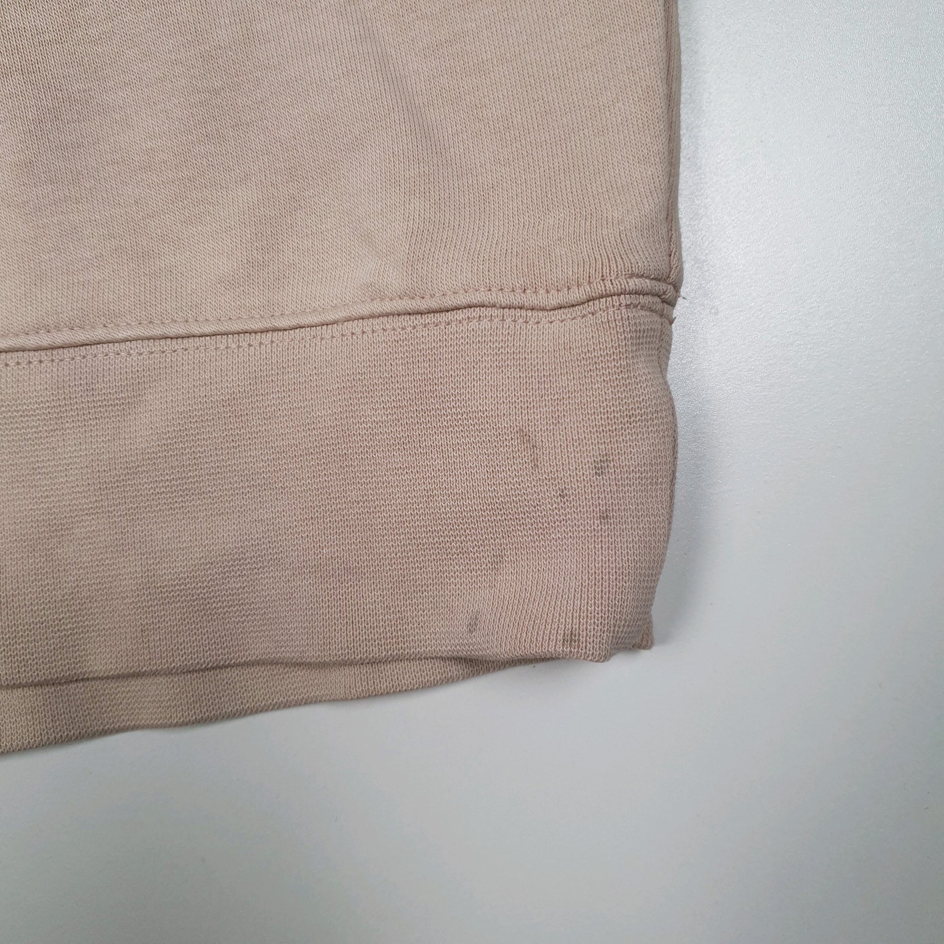 Womens Pink Nike Baggy Loose Fit Crewneck Jumper