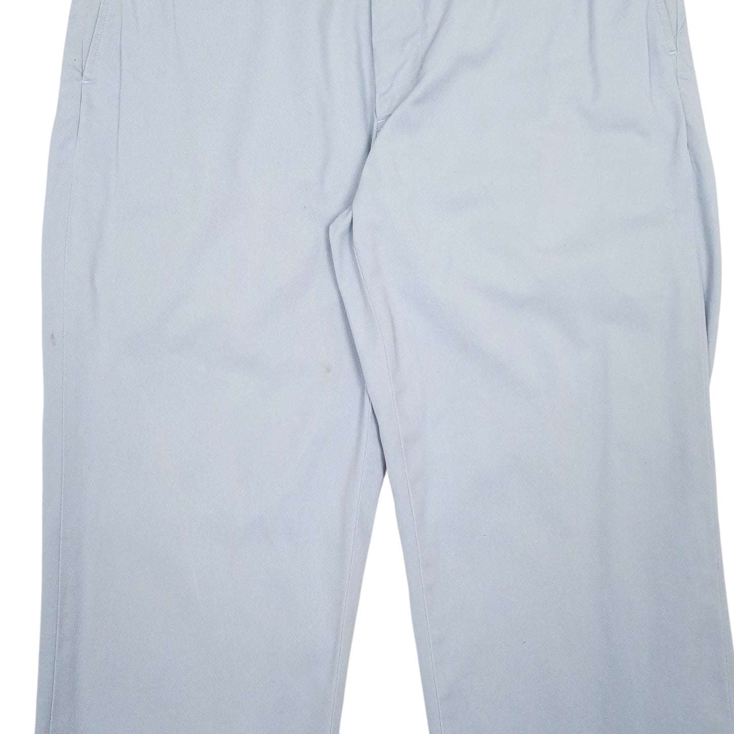 Mens Blue Polo Ralph Lauren Classic Fit  Trousers