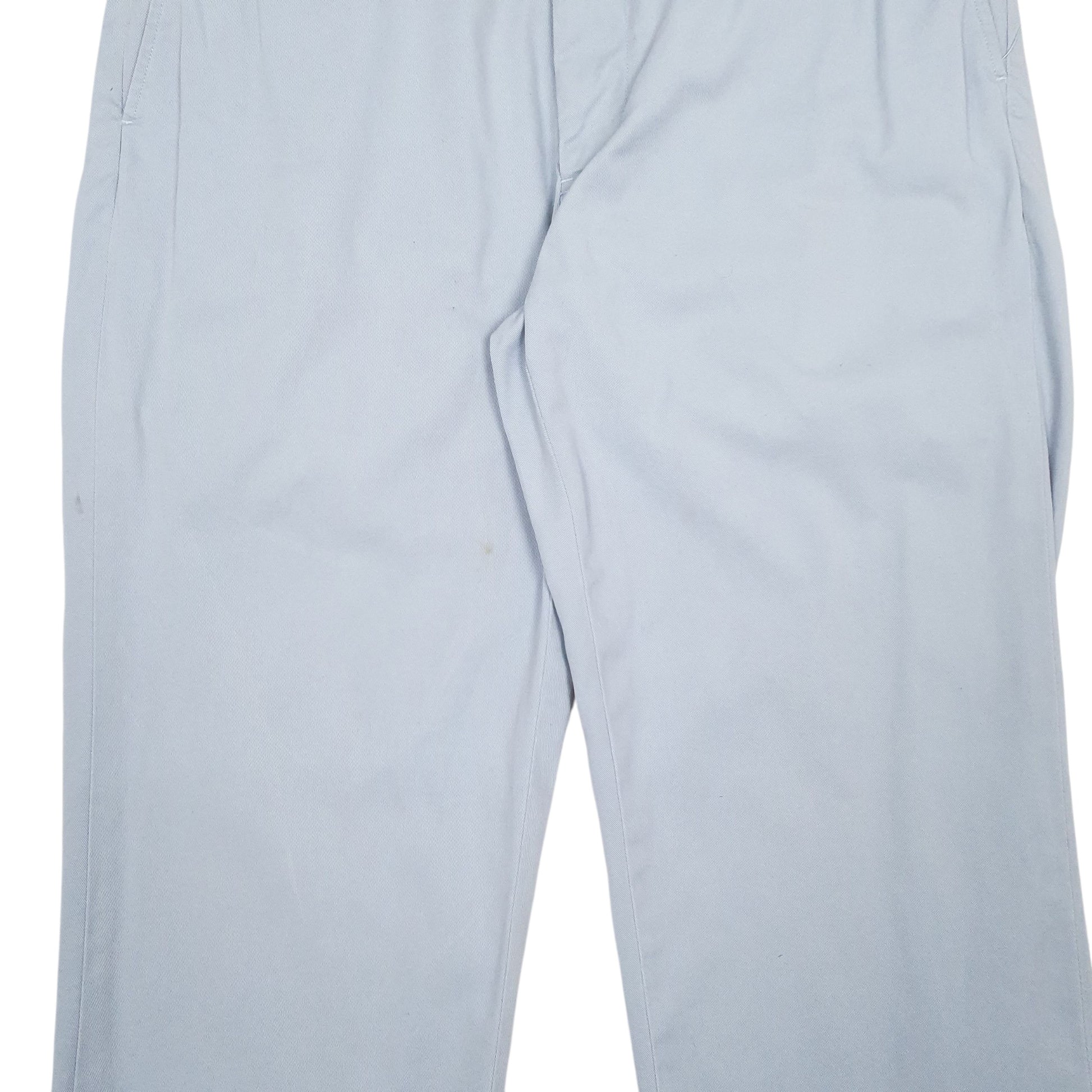 Mens Blue Polo Ralph Lauren Classic Fit  Trousers