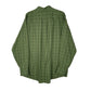 Mens Green L.L.Bean   Shirt