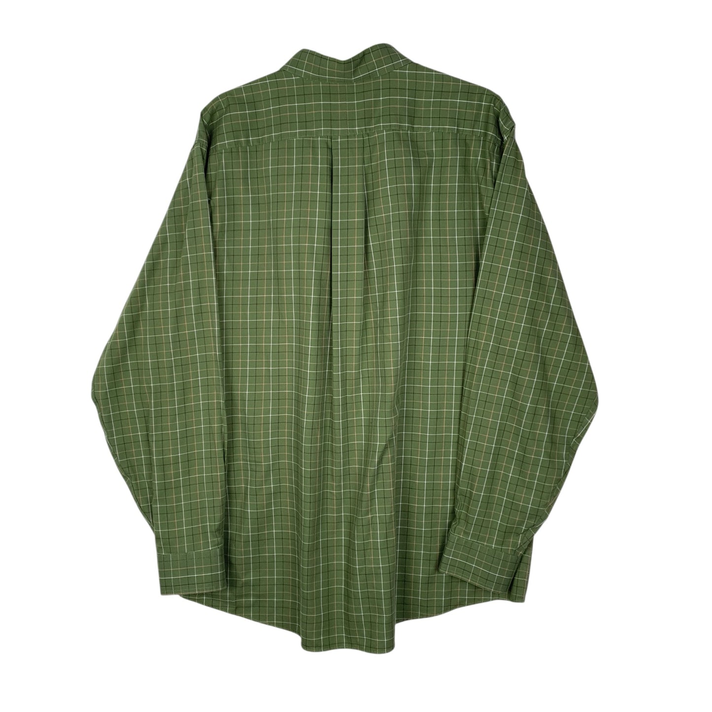 Mens Green L.L.Bean   Shirt