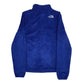 Womens Blue The North Face  Full Zip Jumper