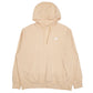 Mens Peach Nike  Hoodie Jumper
