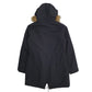 Mens Black Levis   Coat
