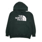 Womens Green The North Face  Hoodie Jumper