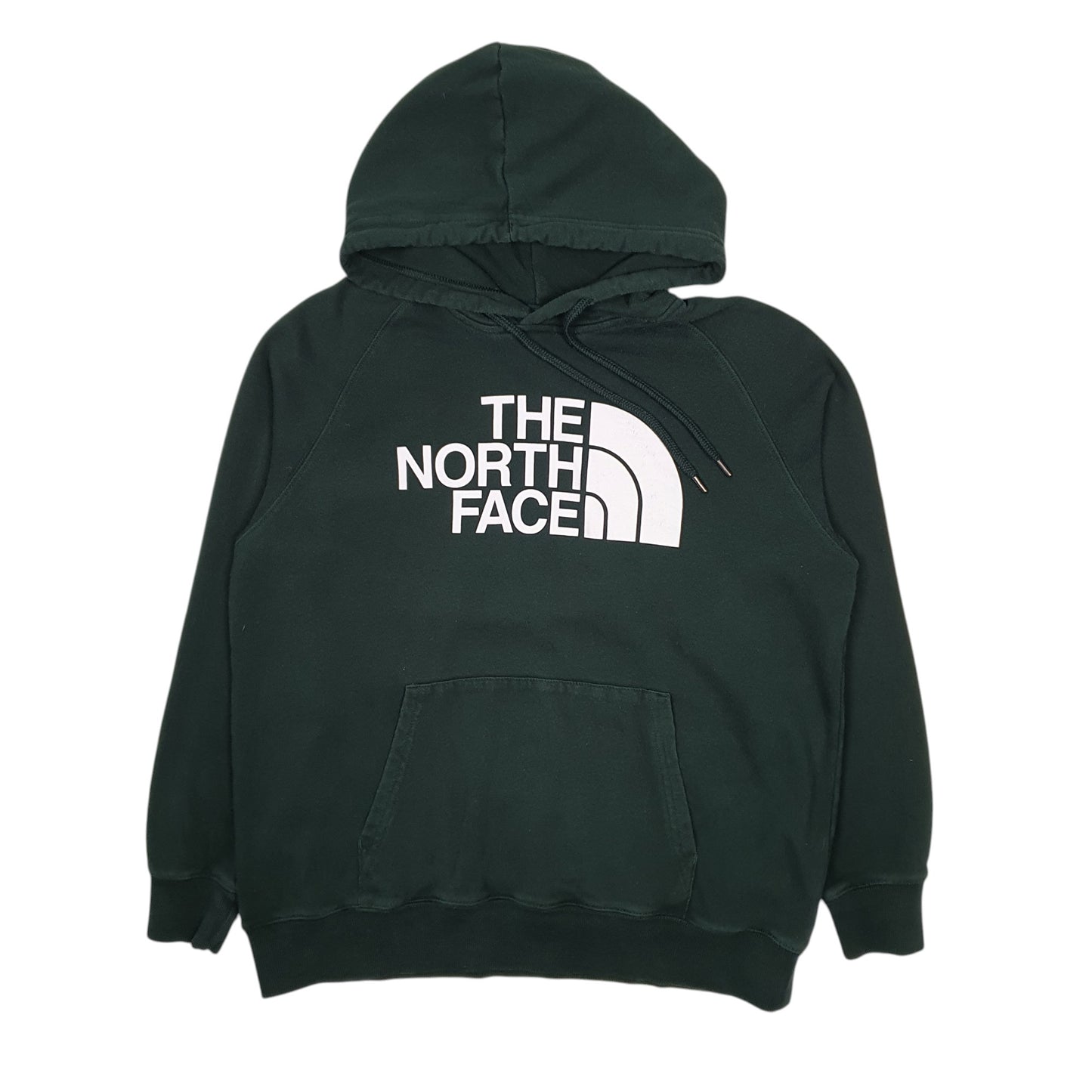 Womens Green The North Face  Hoodie Jumper