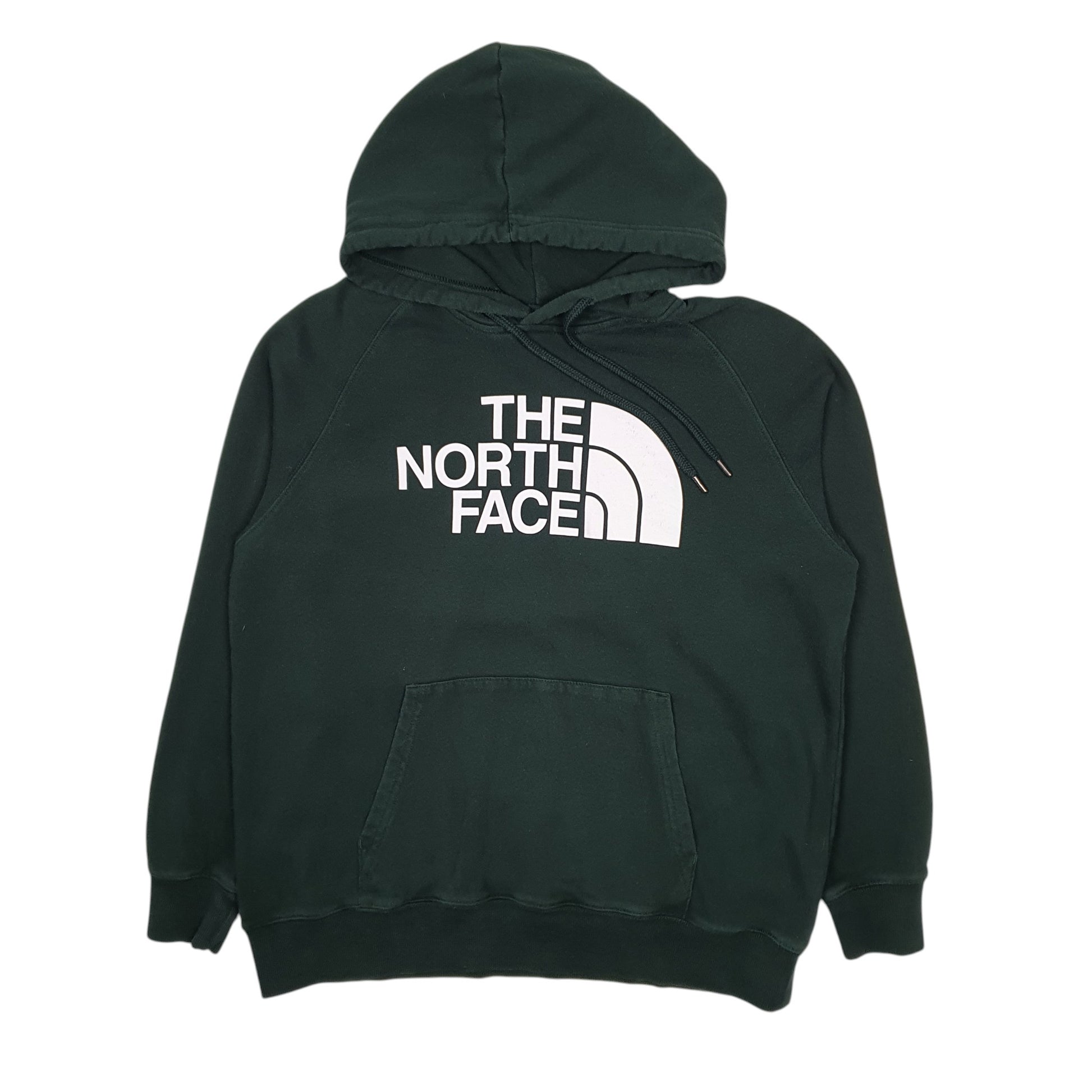 Womens Green The North Face  Hoodie Jumper