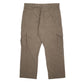 Mens Brown Wrangler   Trousers