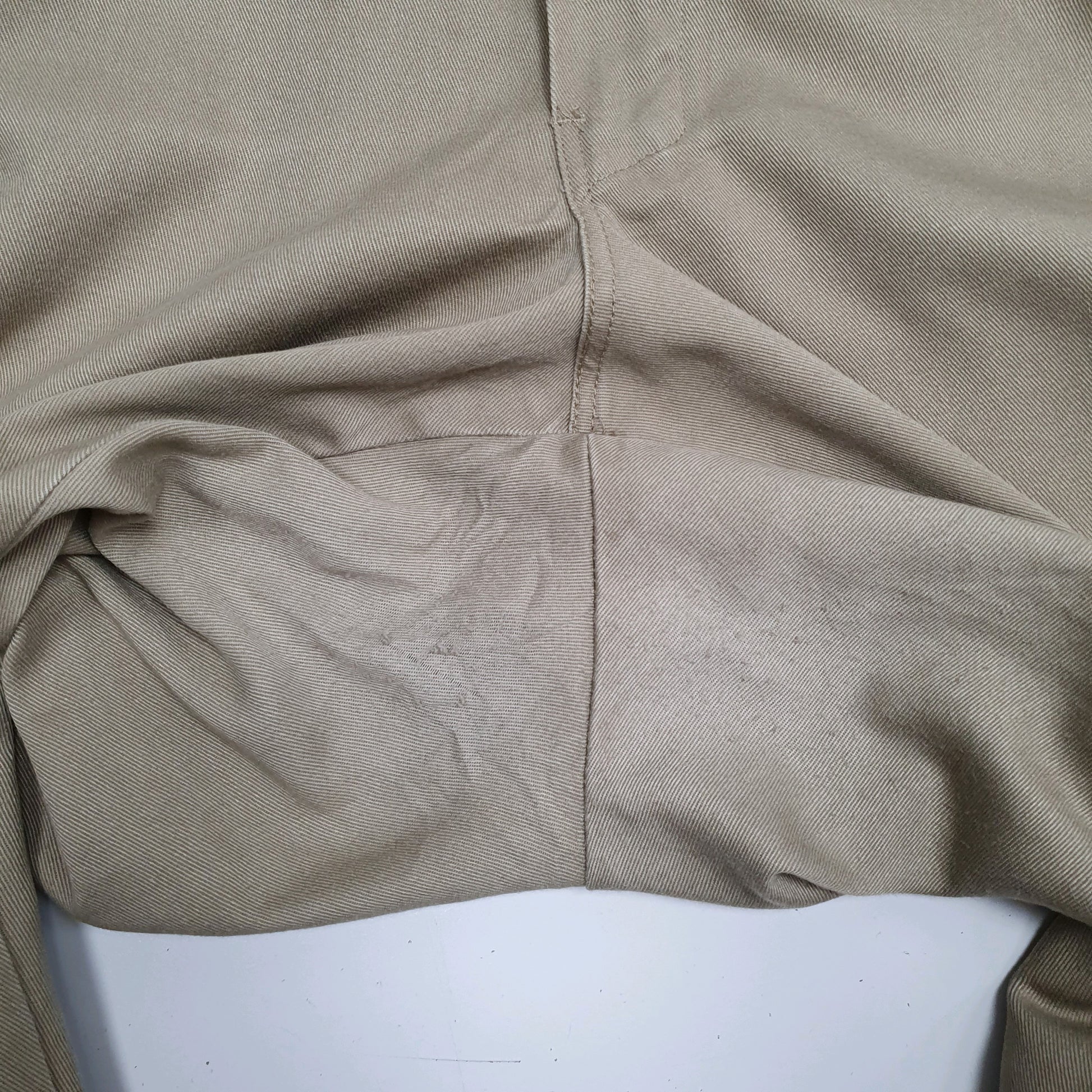 Mens Beige Dickies   Trousers