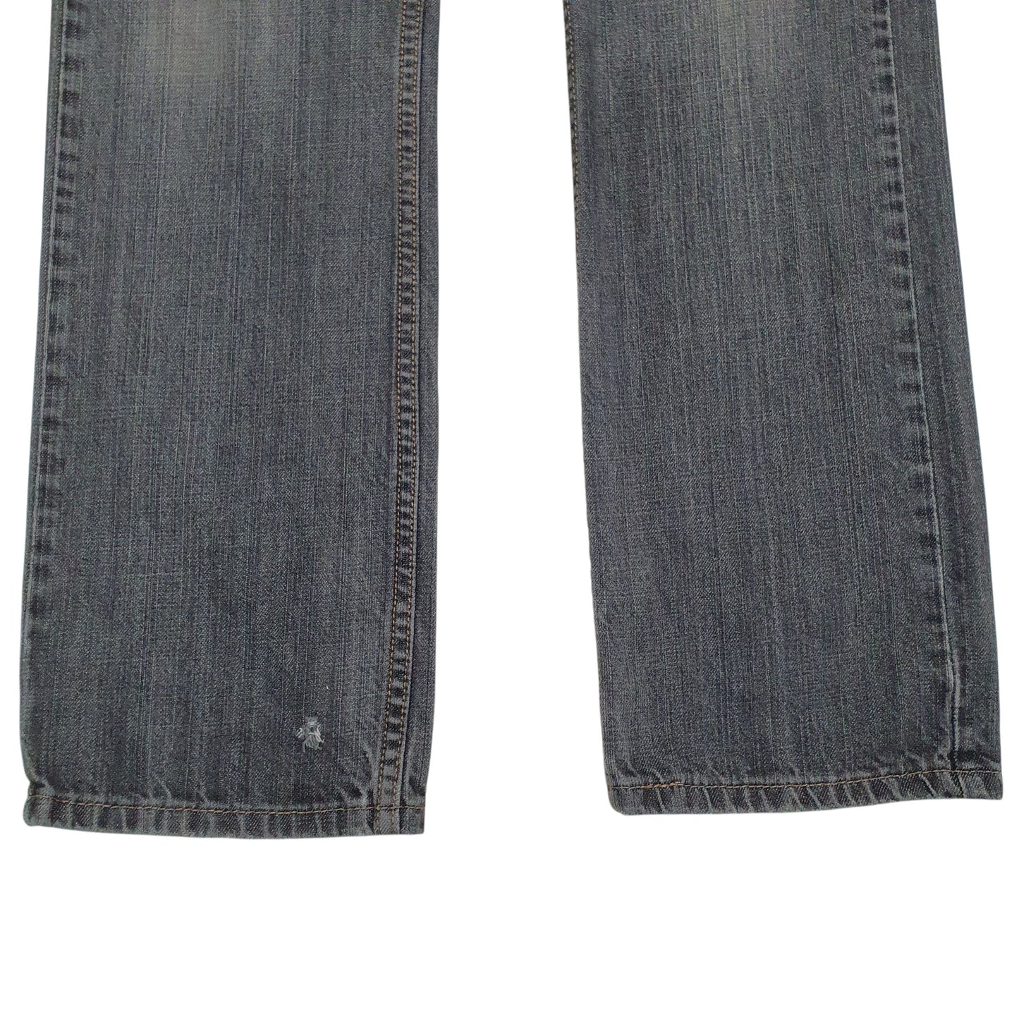 Mens Grey Levis   Jeans