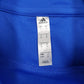 Mens Blue Adidas Climacool Crewneck Jumper