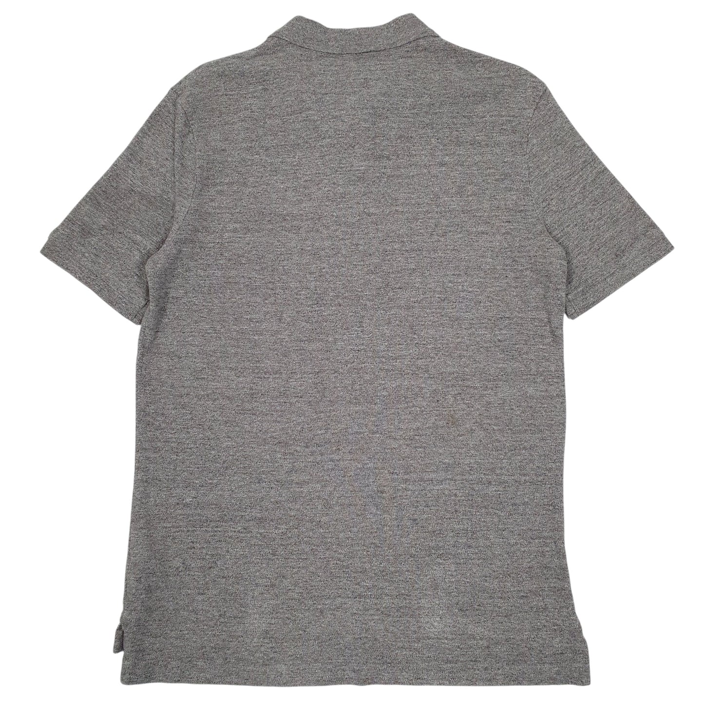 Mens Grey Polo Ralph Lauren   Polo Shirt