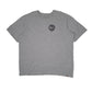 Mens Grey Carhartt  Short Sleeve T Shirt