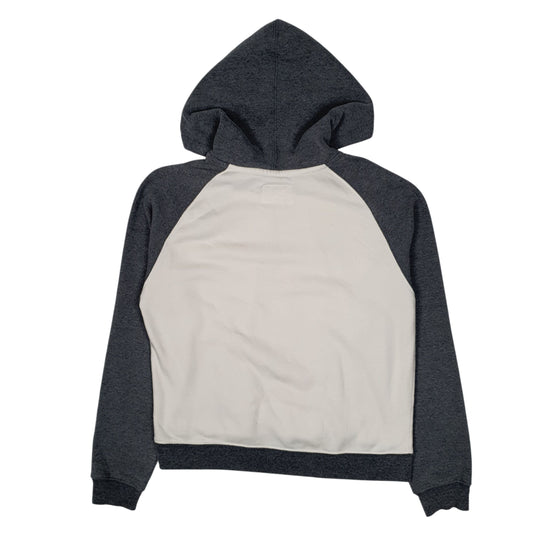 Womens Grey Champion San Jose State Hoodie Jumper