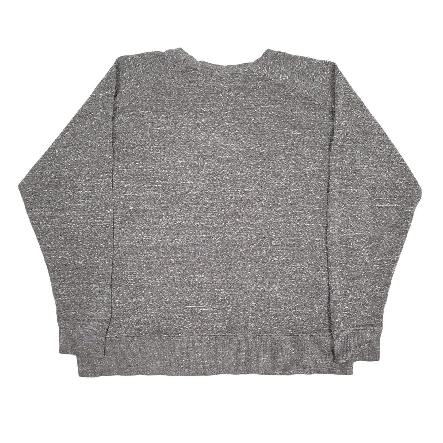 Mens Grey Champion Central Michigan Crewneck Jumper