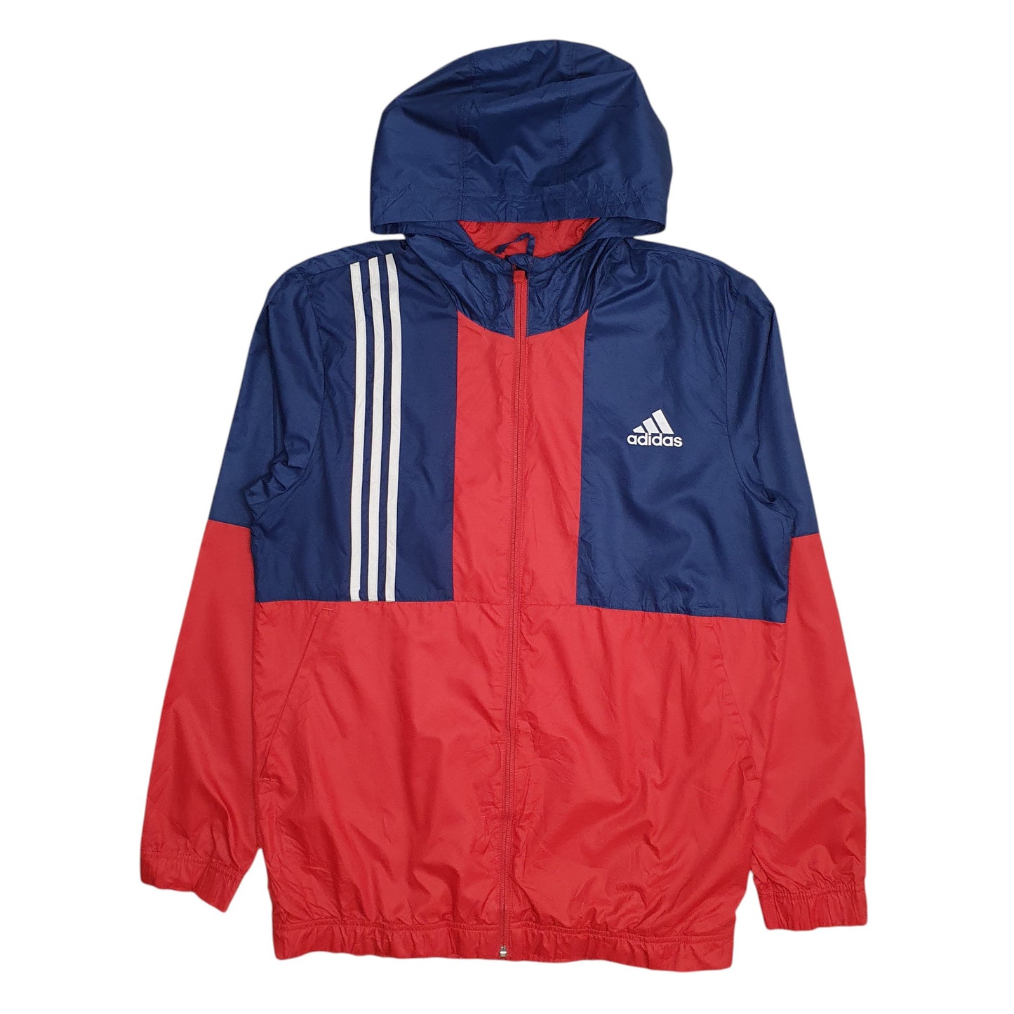 Mens Red Adidas   Coat
