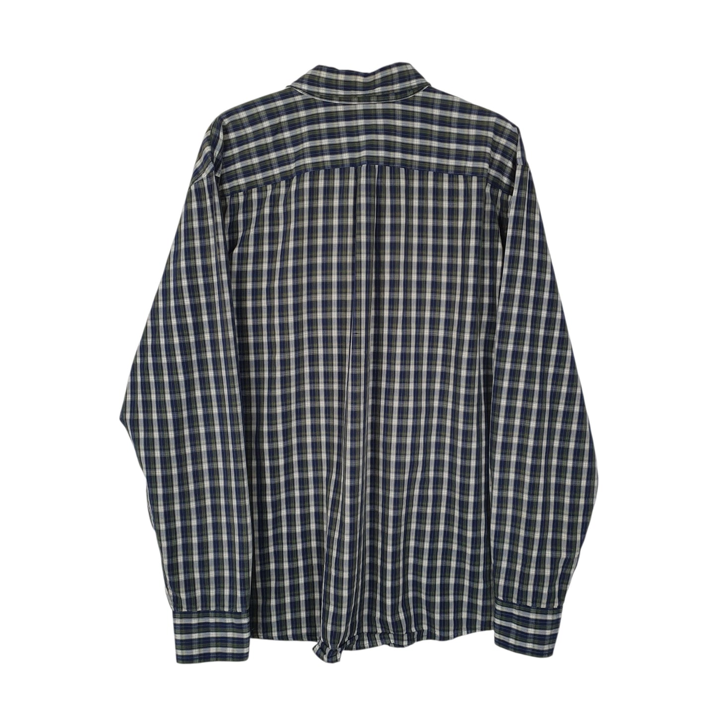 Mens Navy Dockers   Shirt