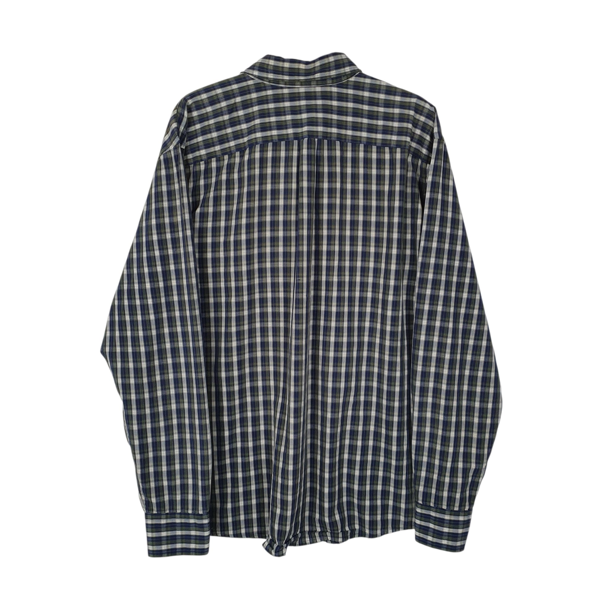 Mens Navy Dockers   Shirt