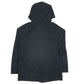 Womens Black Champion  Full Zip Jumper