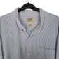 Mens Blue L.L.Bean   Shirt