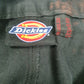 Mens Black Dickies Workwear  Trousers