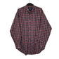 Mens Red Ralph Lauren Oversized Long Sleeve Shirt