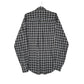 Mens Navy L.L.Bean Vintage 90s  Shirt