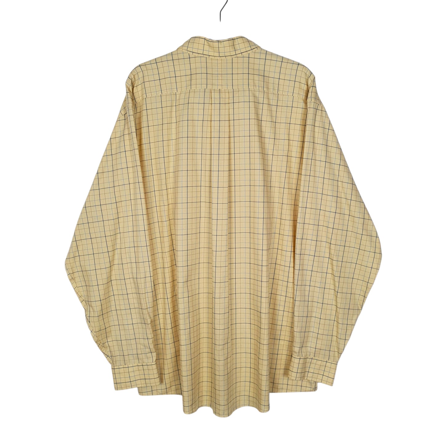 Mens Yellow L.L.Bean   Shirt