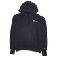 Mens Black Champion  Hoodie Jumper