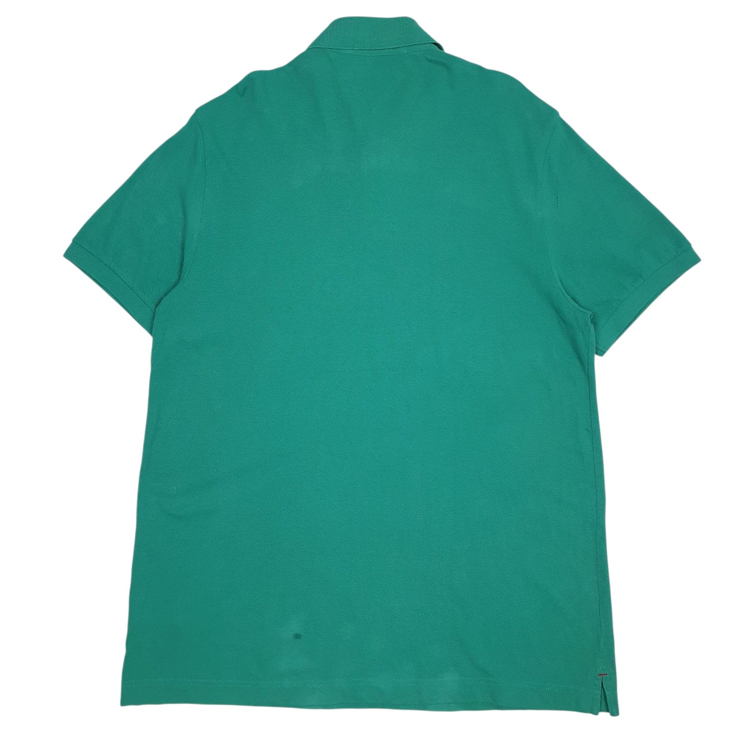 Mens Green Tommy Hilfiger   Polo Shirt