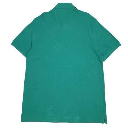 Mens Green Tommy Hilfiger   Polo Shirt
