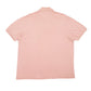 Mens Pink Burberry   Polo Shirt