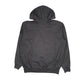 Mens Grey Carhartt Hoodie Full Zip Jumper