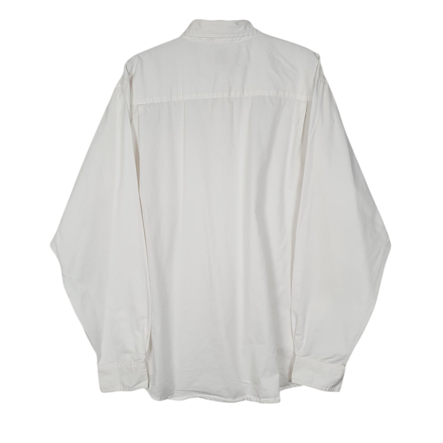 Mens White Wrangler   Shirt