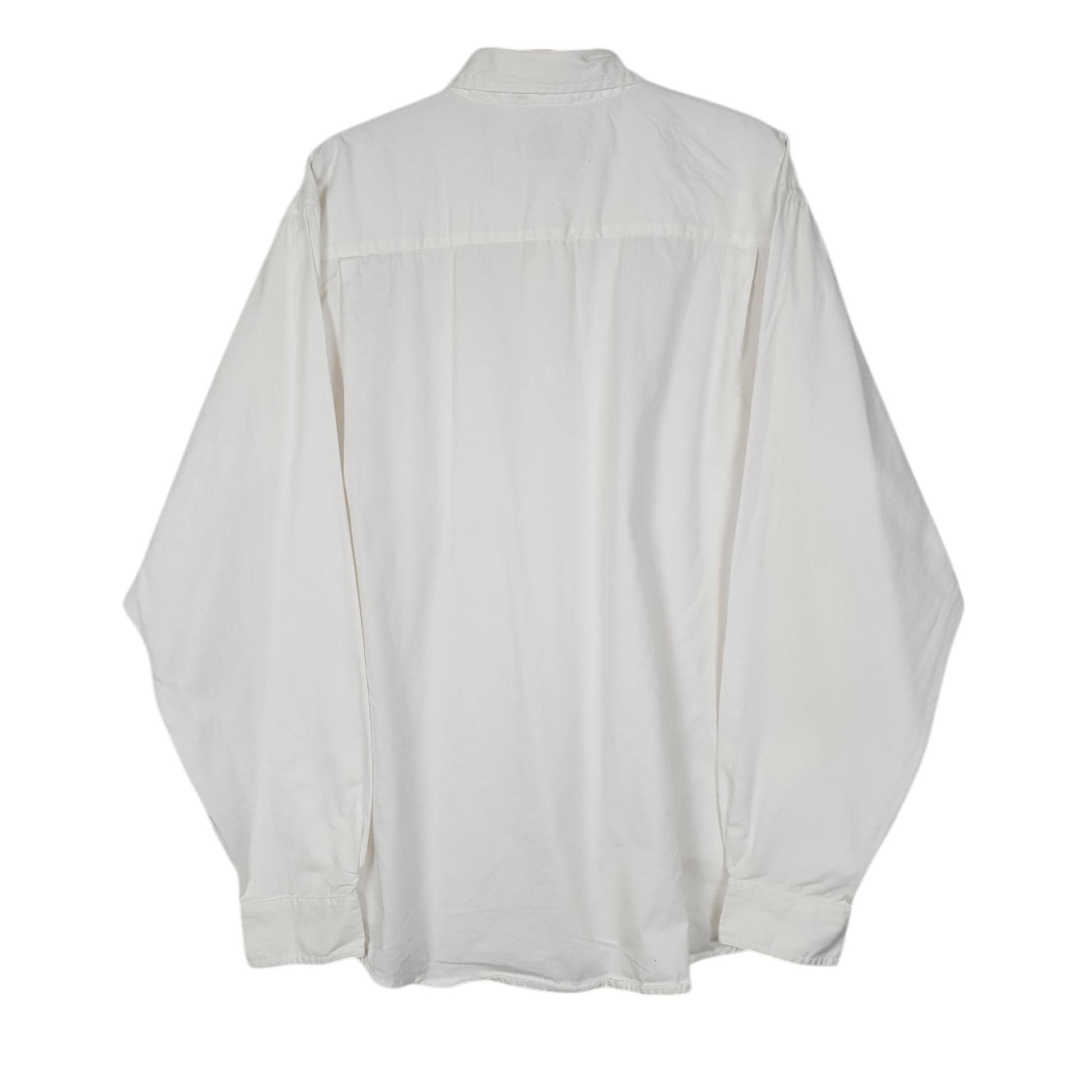 Mens White Wrangler   Shirt