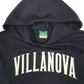 Mens Navy Champion Villanova USA College Hoodie Jumper