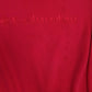 Mens Red Columbia Sportswear Company Spellout Crewneck Jumper