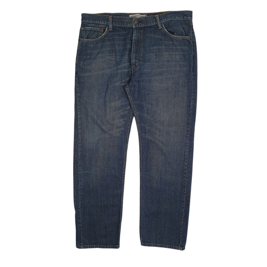 Mens Blue Levis  505 JeansW40 L32
