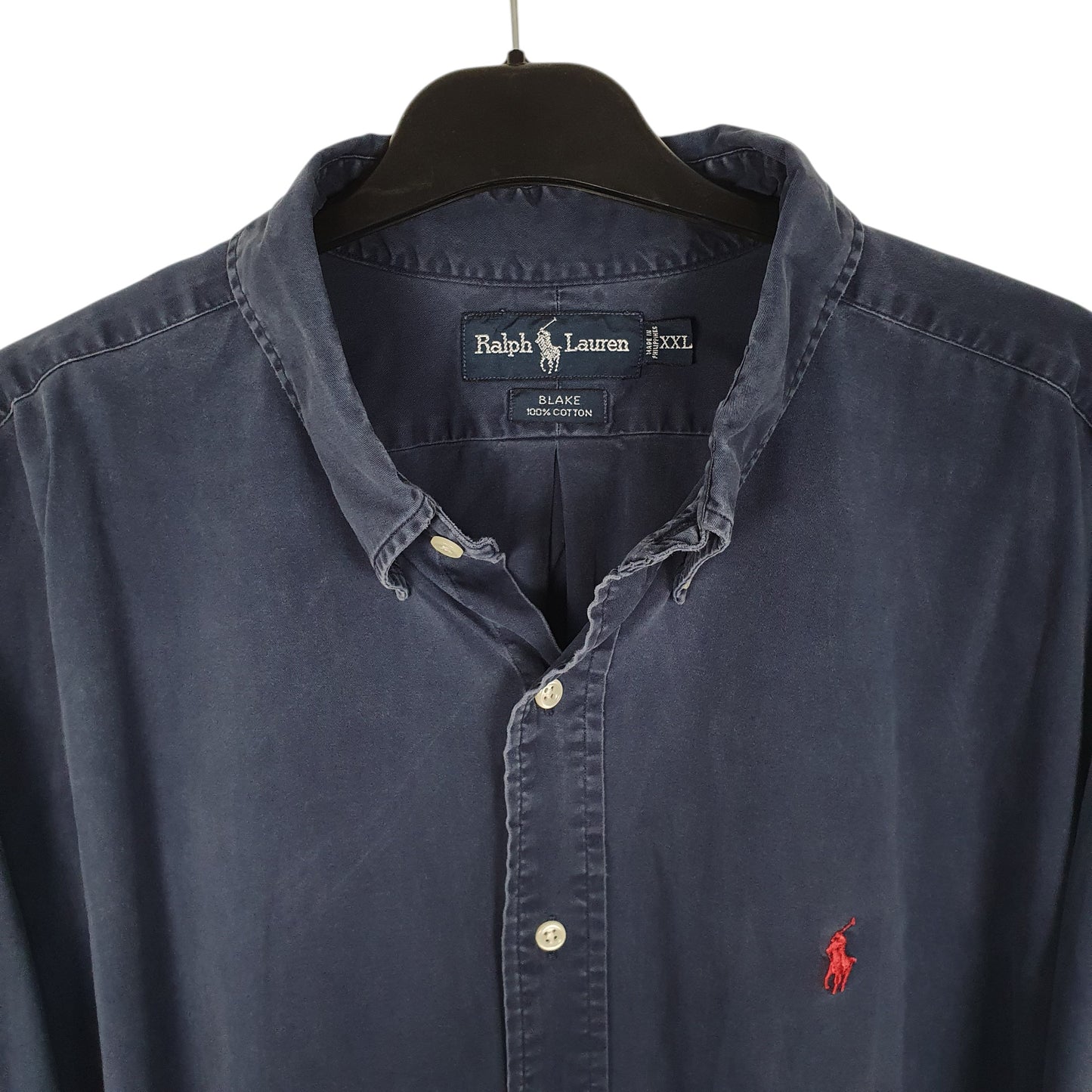 Mens Navy Ralph Lauren   Shirt