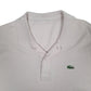 Mens Pink Lacoste   Polo Shirt
