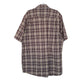 Mens Brown Carhartt   Shirt