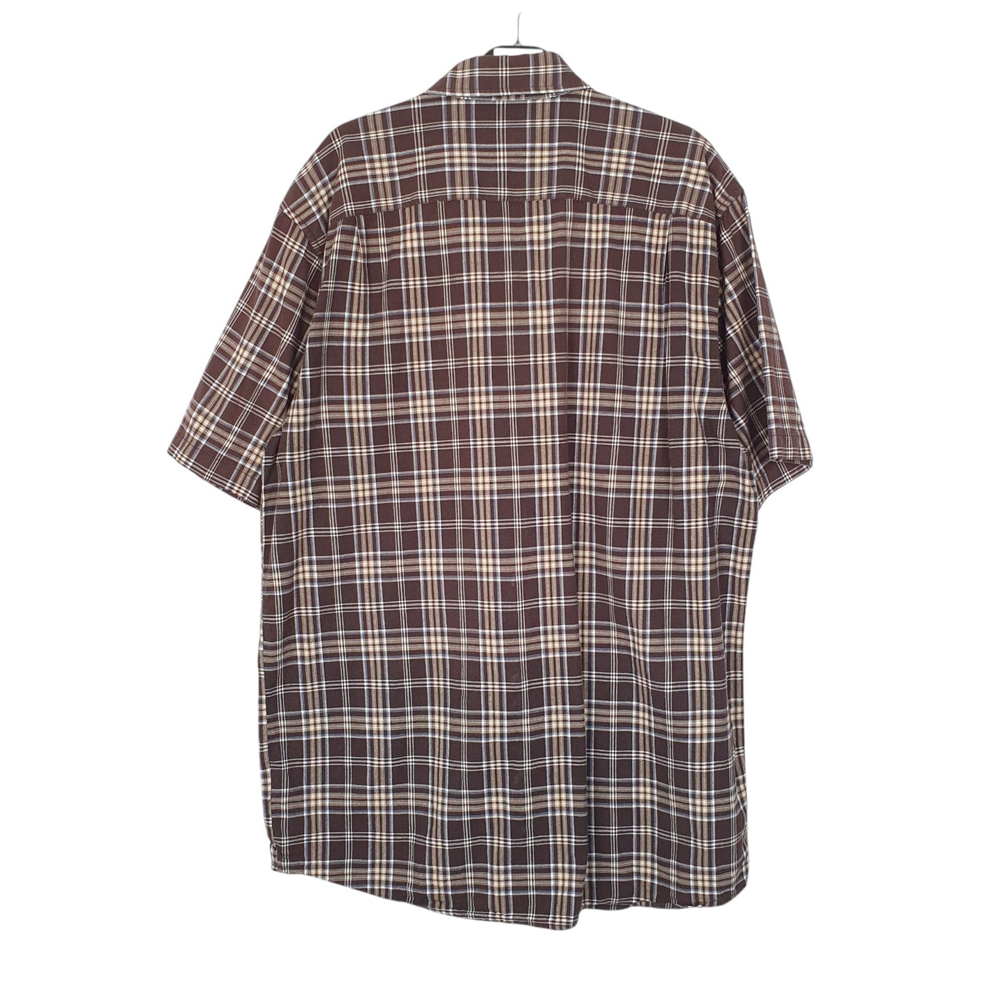 Mens Brown Carhartt   Shirt