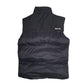 Mens Black Bench Gilet Vest  Coat