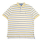 Mens Yellow Tommy Hilfiger  Short Sleeve Polo Shirt