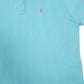 Mens Blue Polo Ralph Lauren   Polo Shirt