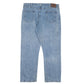 Mens Blue Wrangler  Crewneck Jeans