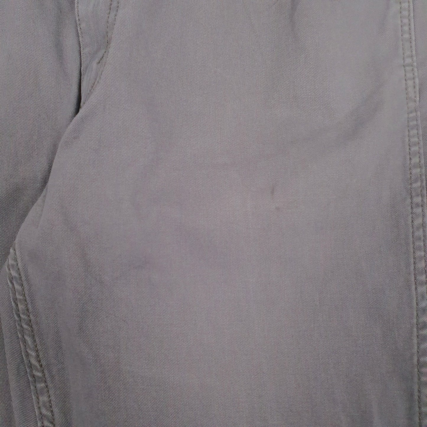 Mens Grey Levis  Crewneck Jeans